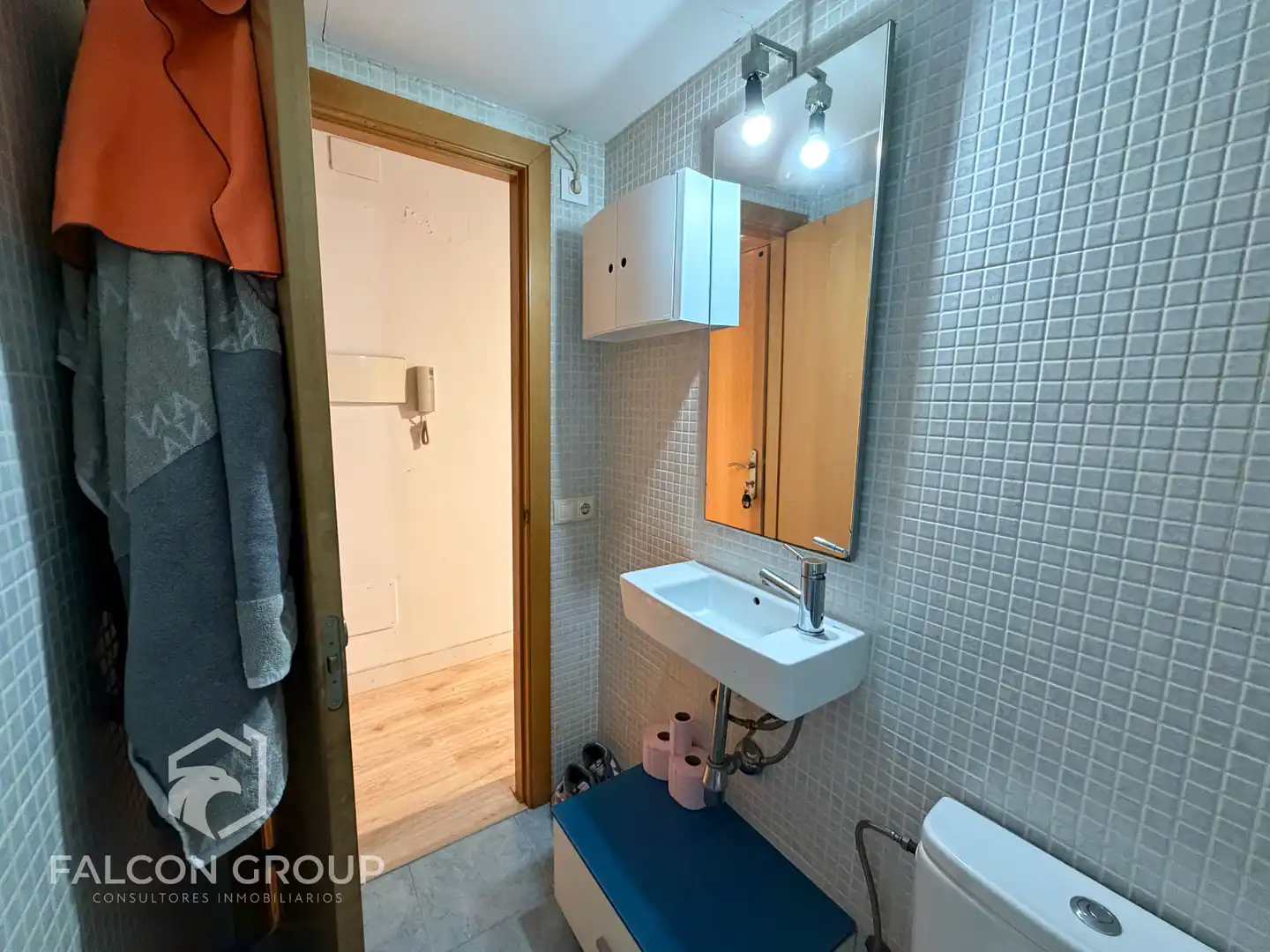 Baño de Piso en venta en Vilanova i la Geltrú con Amueblado y Balcón