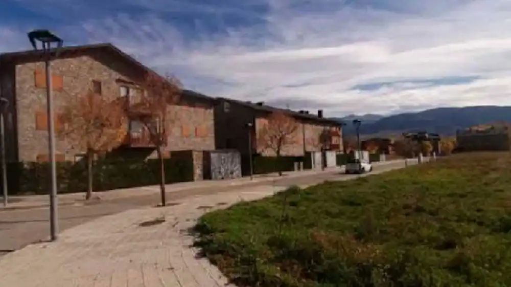 Vista exterior de Residencial en venta en Llívia