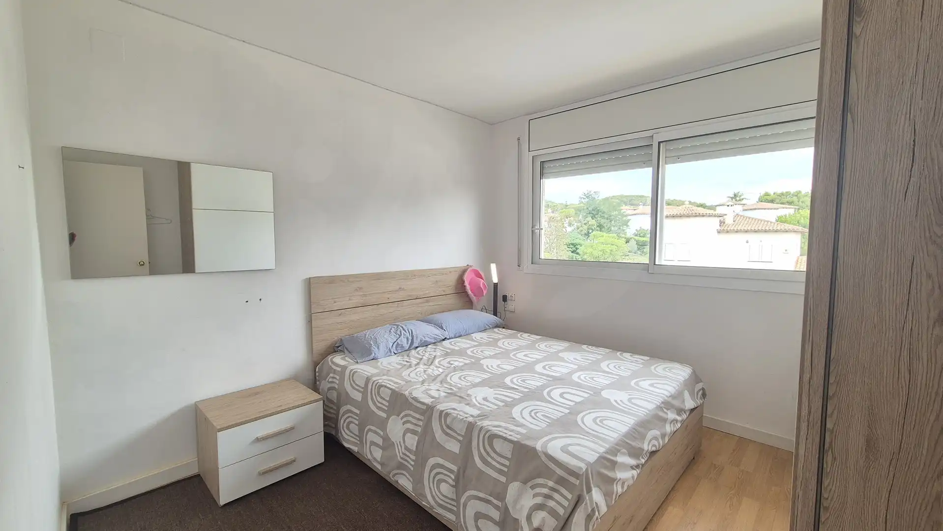 Habitación de Dúplex en venta en El Vendrell con Aire acondicionado, Calefacción y Terraza