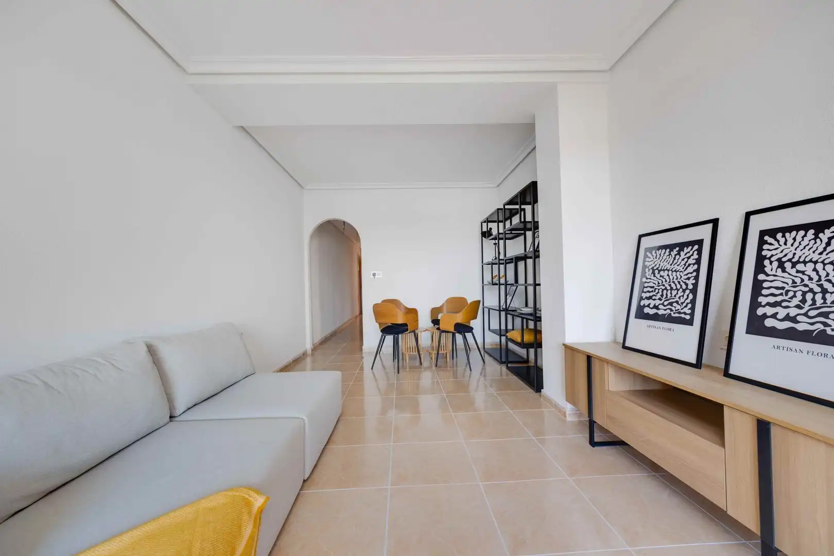 Apartament amb piscina en venda a San Fulgencio, imagen 5