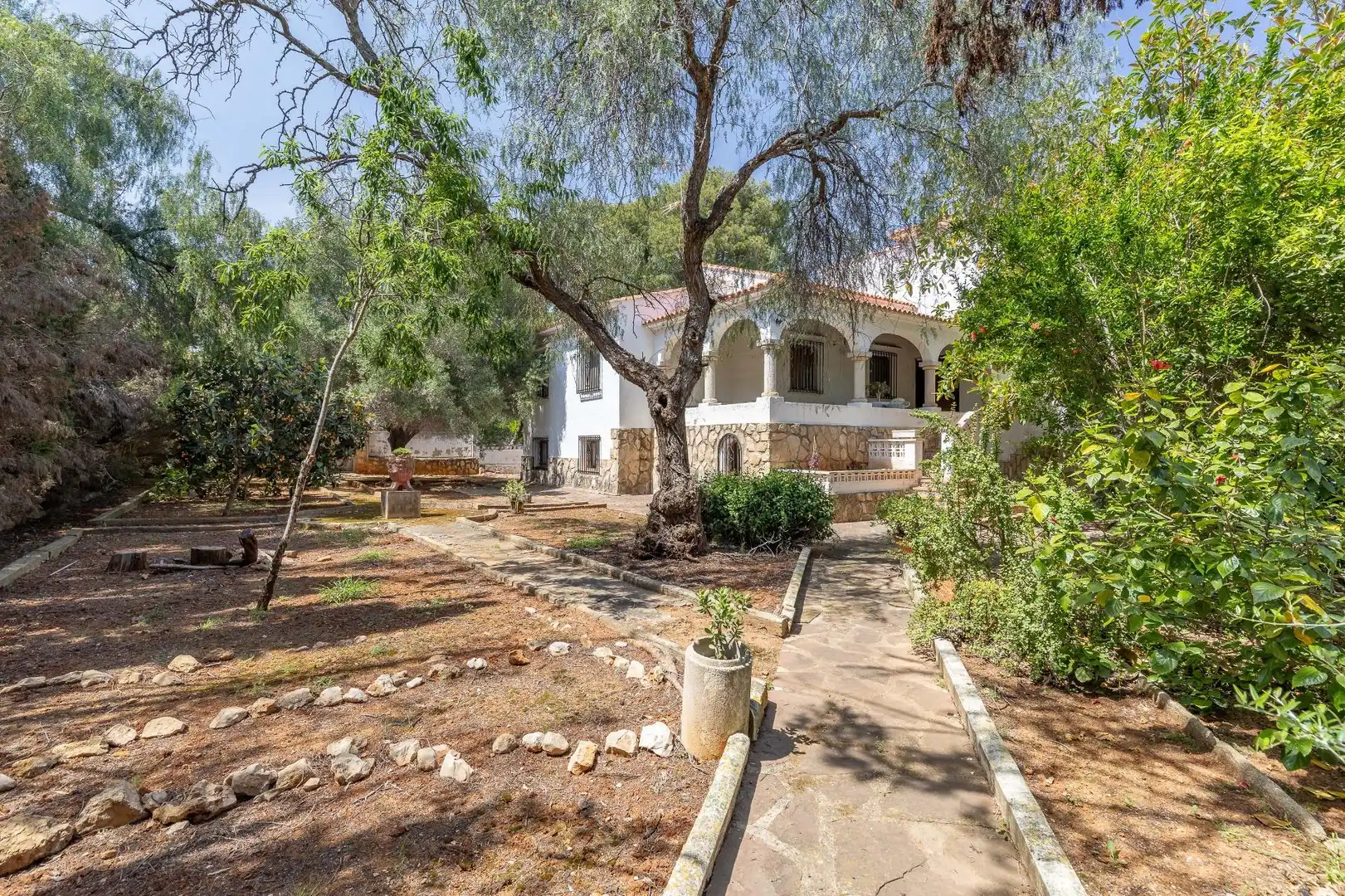 Detached house with pool for sale in Camino AMPLE, imagen 55