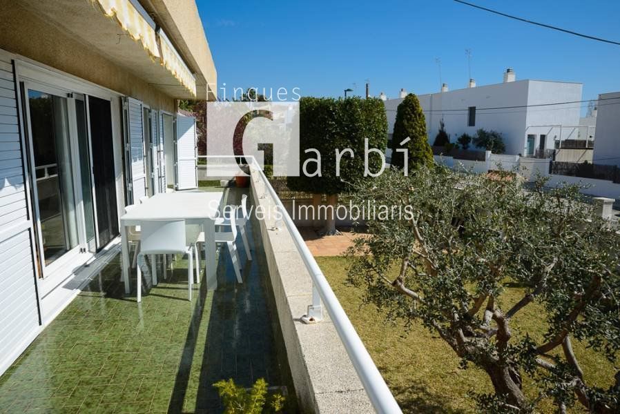 Jardí de Casa o xalet en venda en Calafell amb Calefacció, Terrassa i Traster