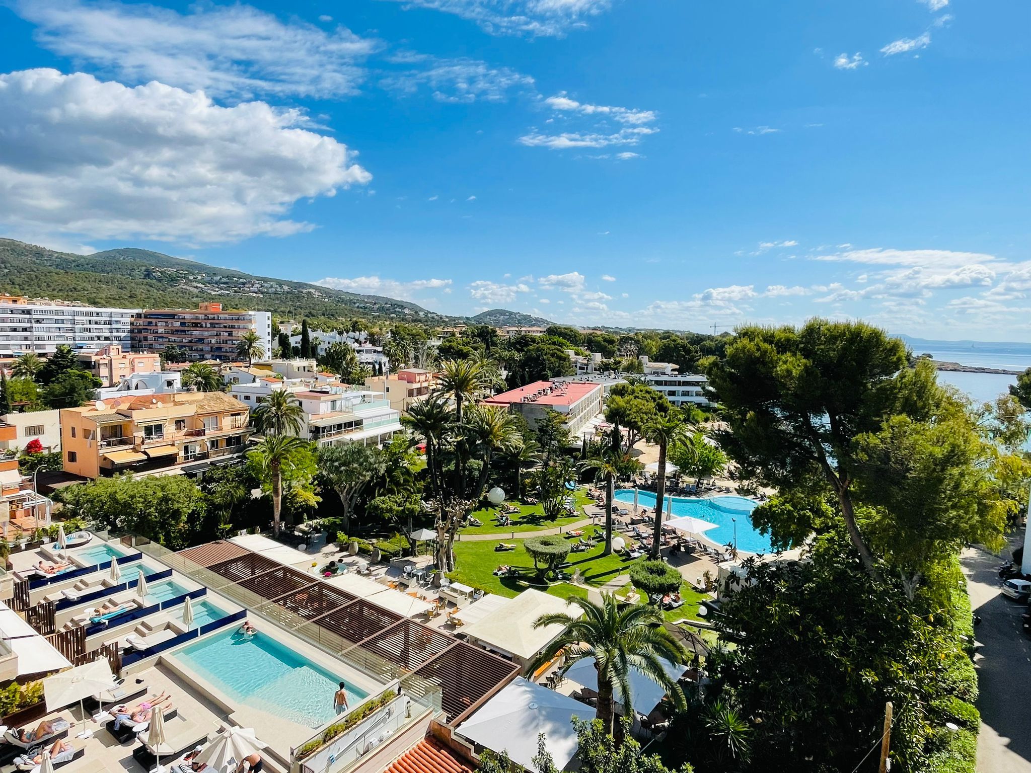 Wohnungen zur Miete in Palmanova