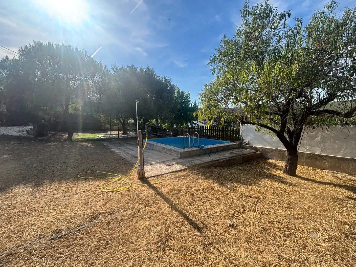 Garden of Country homes for sale in Vilanova i la Geltrú  with Private garden, Storage room and Swimming Pool