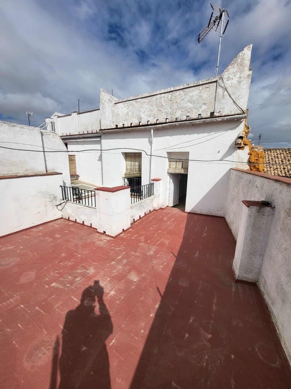 Terrassa de Casa o xalet en venda en Fernán-Núñez