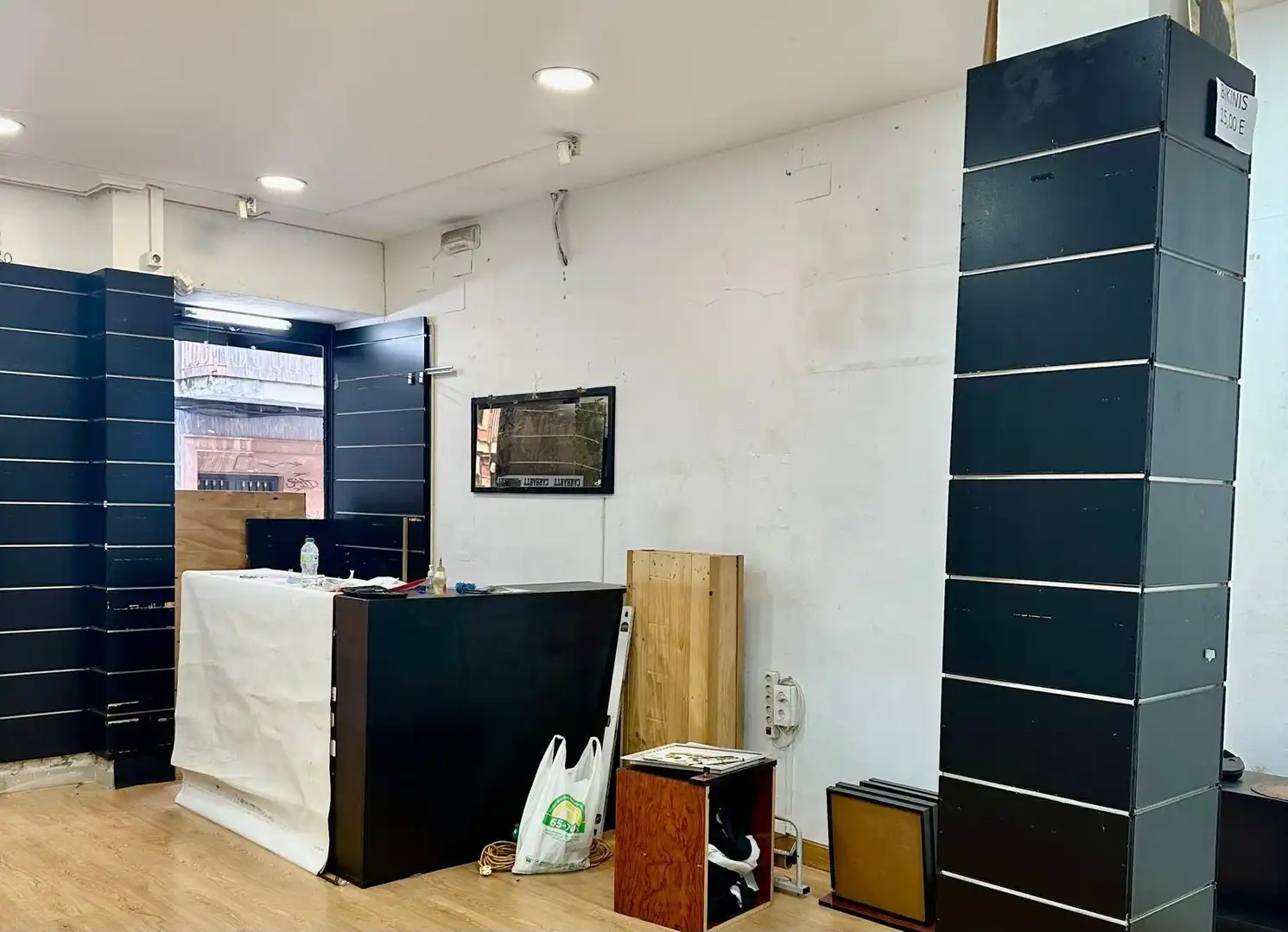 Local comercial en alquiler en Centro