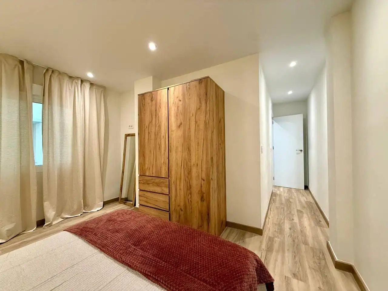 Habitación de Apartamento en venta en San Pedro del Pinatar con Aire acondicionado y Amueblado