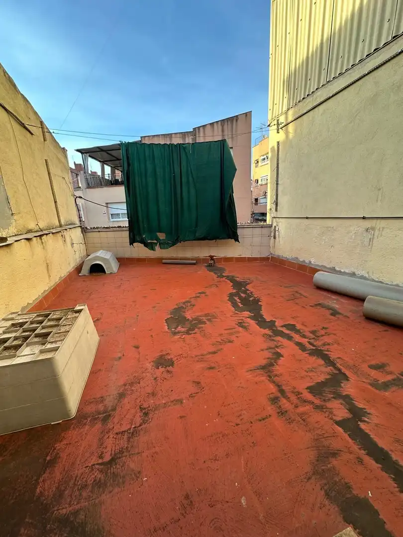 Terrassa de Casa o xalet en venda en Sabadell