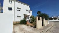 Vista exterior de Apartament en venda en Altea