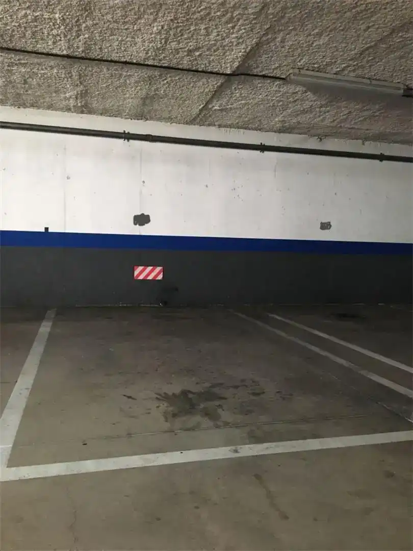 Parking de Garaje en venta en Madrid