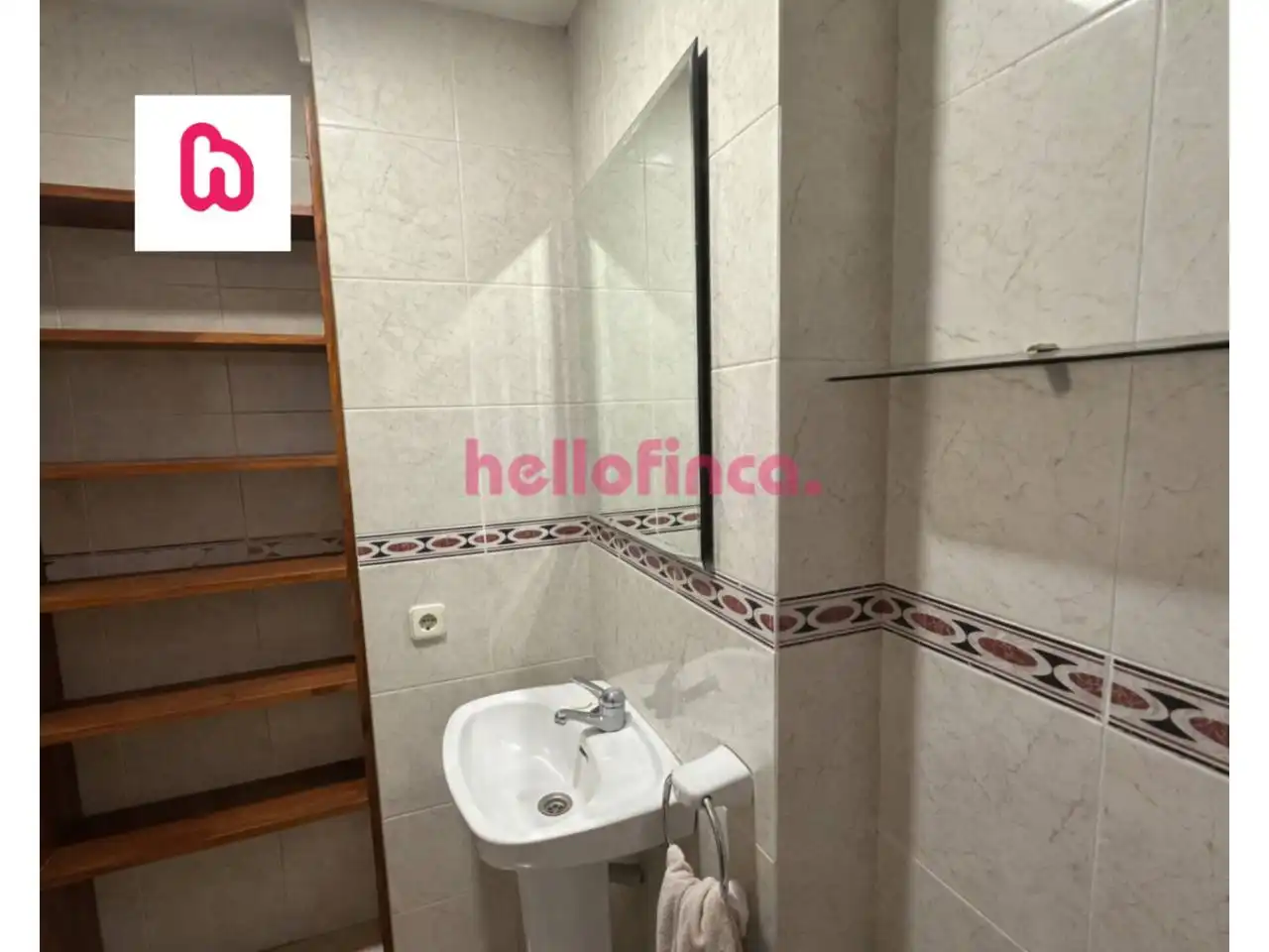 Baño de Piso en venta en Sant Celoni con Aire acondicionado, Calefacción y Terraza