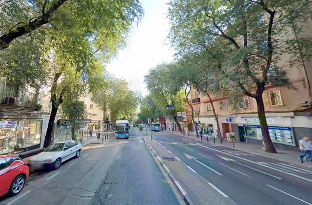 Local comercial en Venta en Paseo de Extremadura en Puerta del Ángel