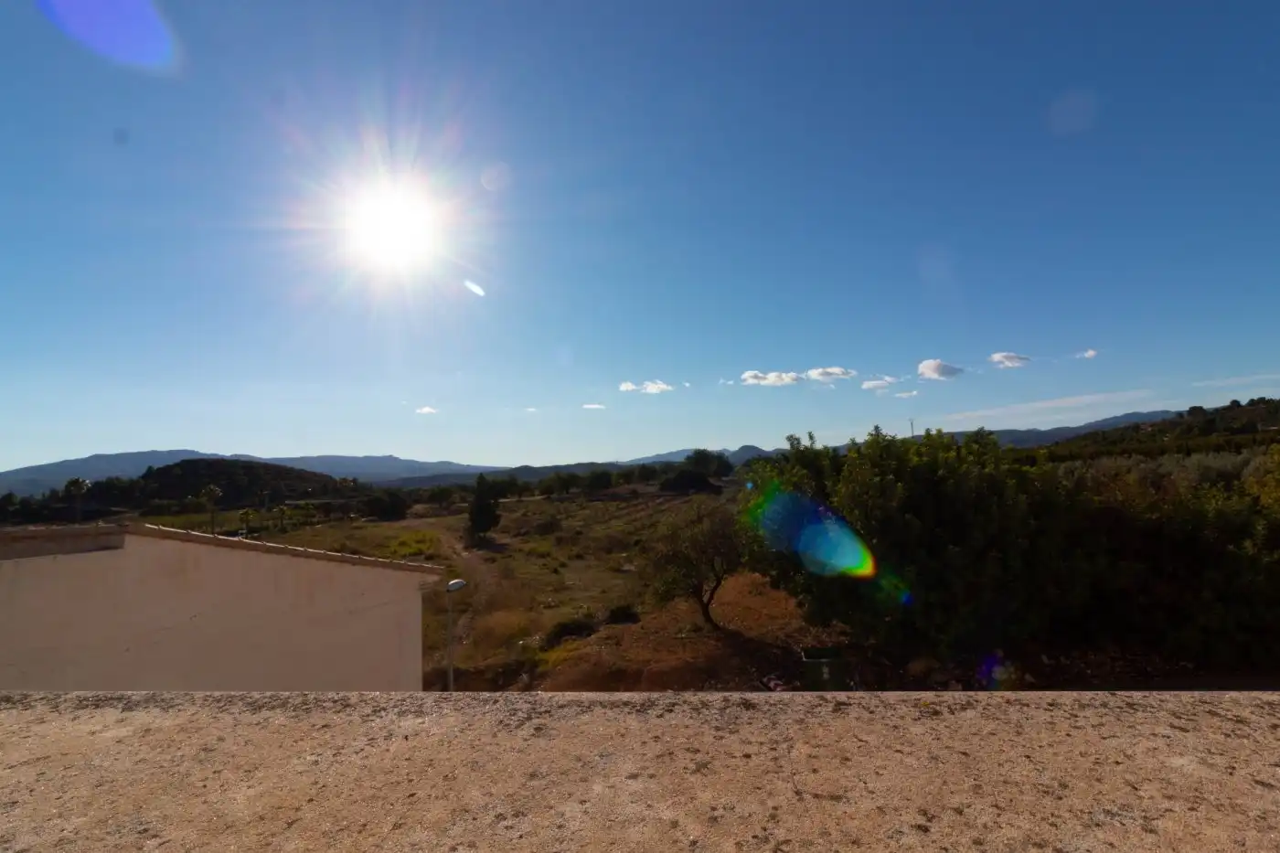 Exterior view of Houses for sale in Turís  with Air Conditioner, Heating and Private garden