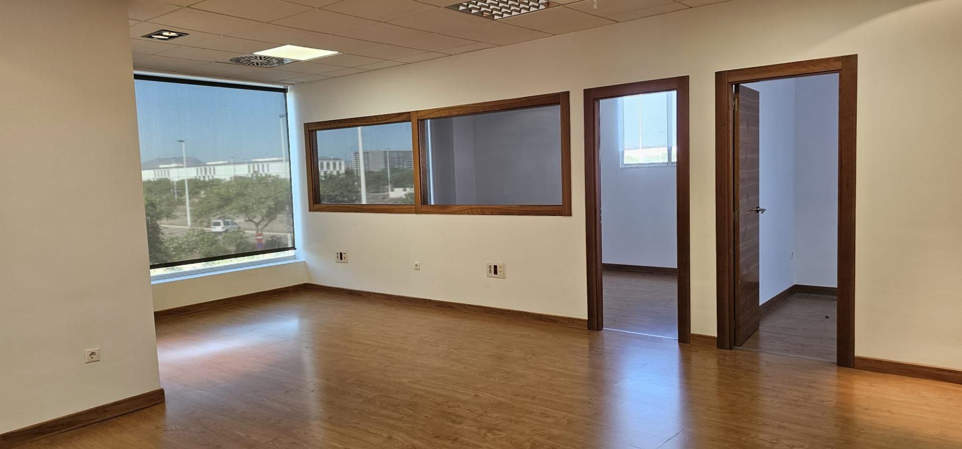 Oficina de lloguer en Elche / Elx amb Aire condicionat i Calefacció