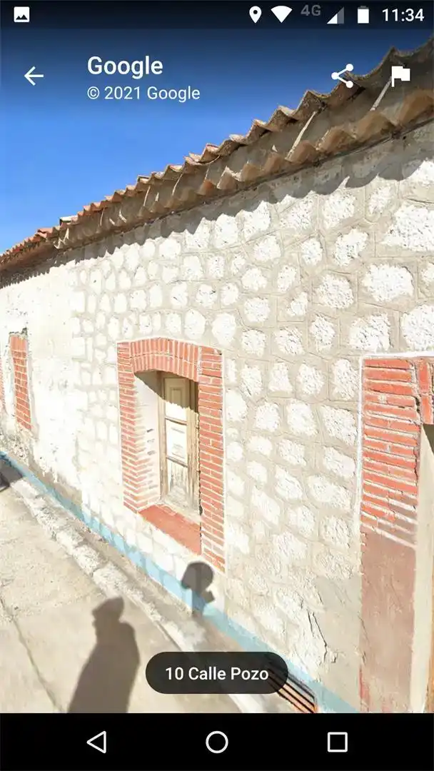 Vista exterior de Terreno en venta en La Parrilla , Valladolid