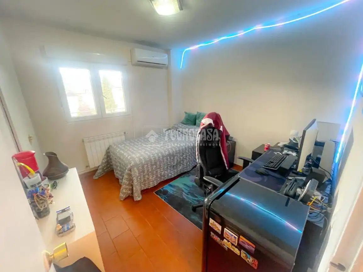 Schlafzimmer von Wohnung zum Verkauf in Guadarrama mit Heizung, Terrasse und Gemeinschaftspool