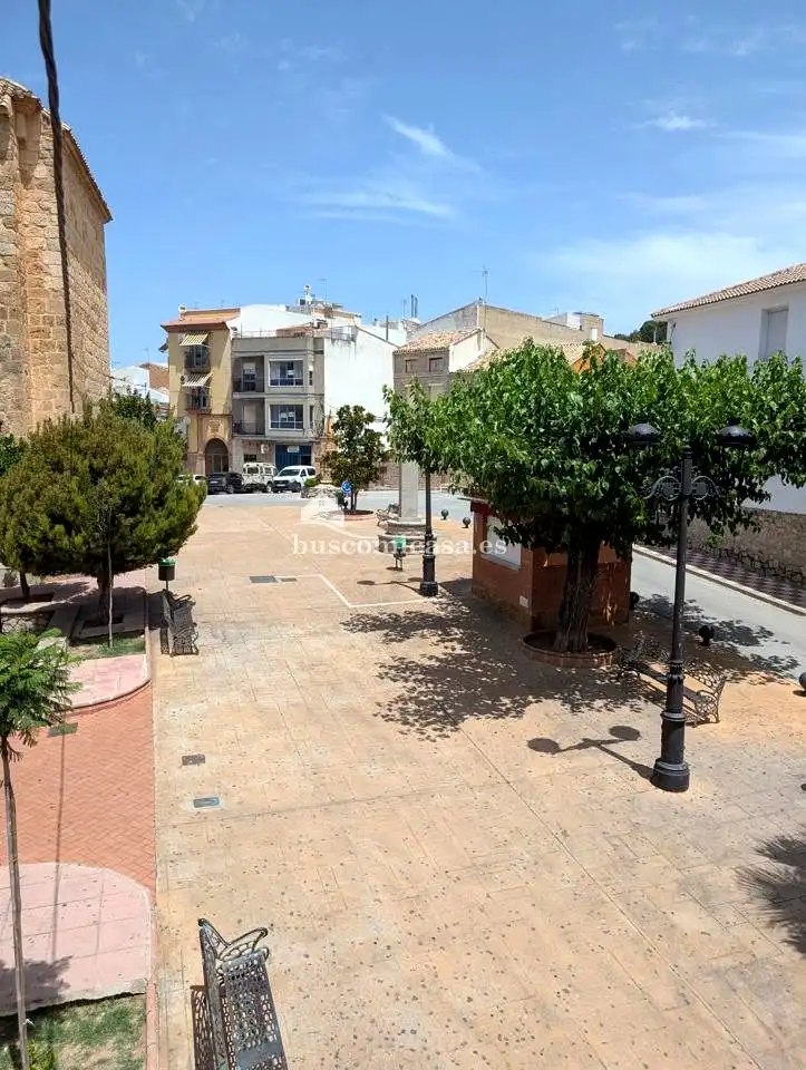 Exterior view of Flat for sale in Jamilena  with Terrace and Balcony