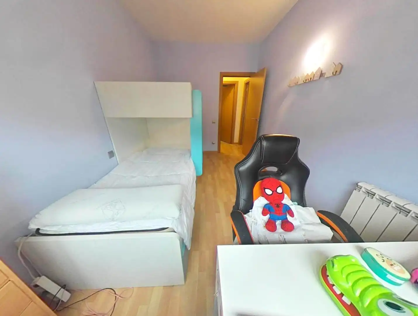Flat with lift to rent in Carrer del Puigsacalm, imagen 11
