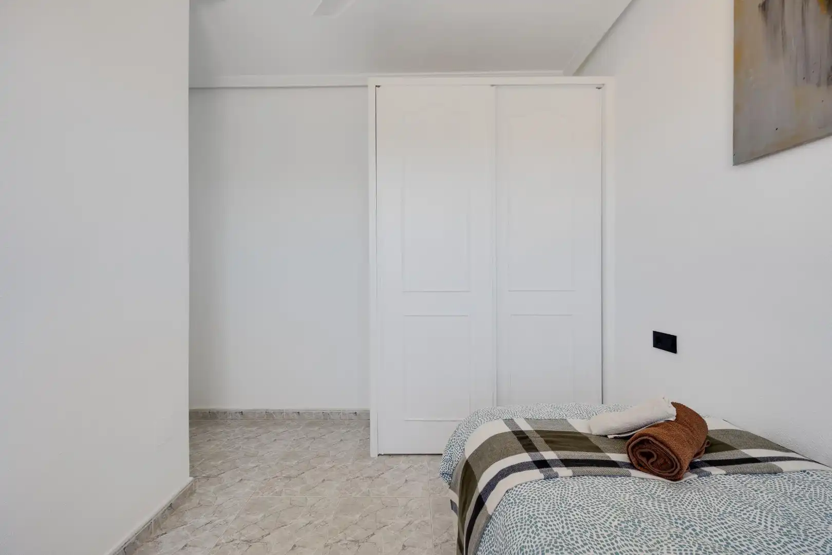 Bedroom of Attic for sale in Orihuela Costa
