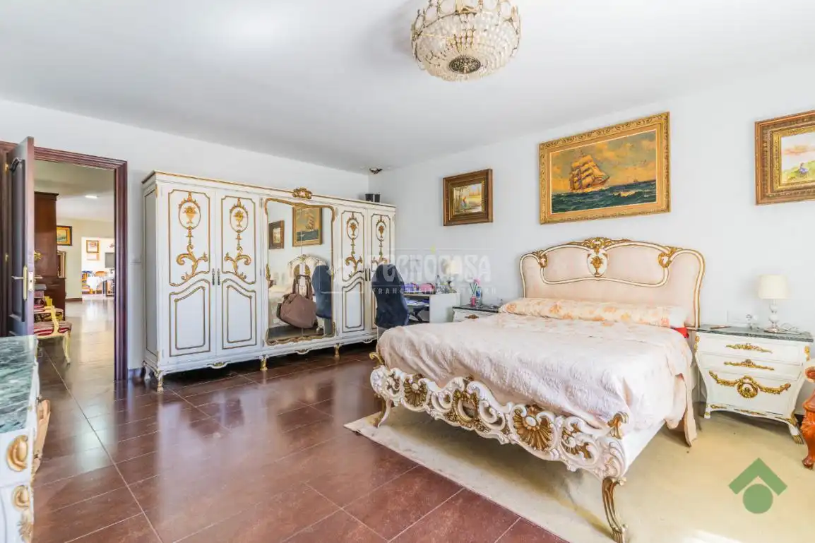 Bedroom of Country homes for sale in Puerto Real  with Terrace, Swimming Pool and Balcony