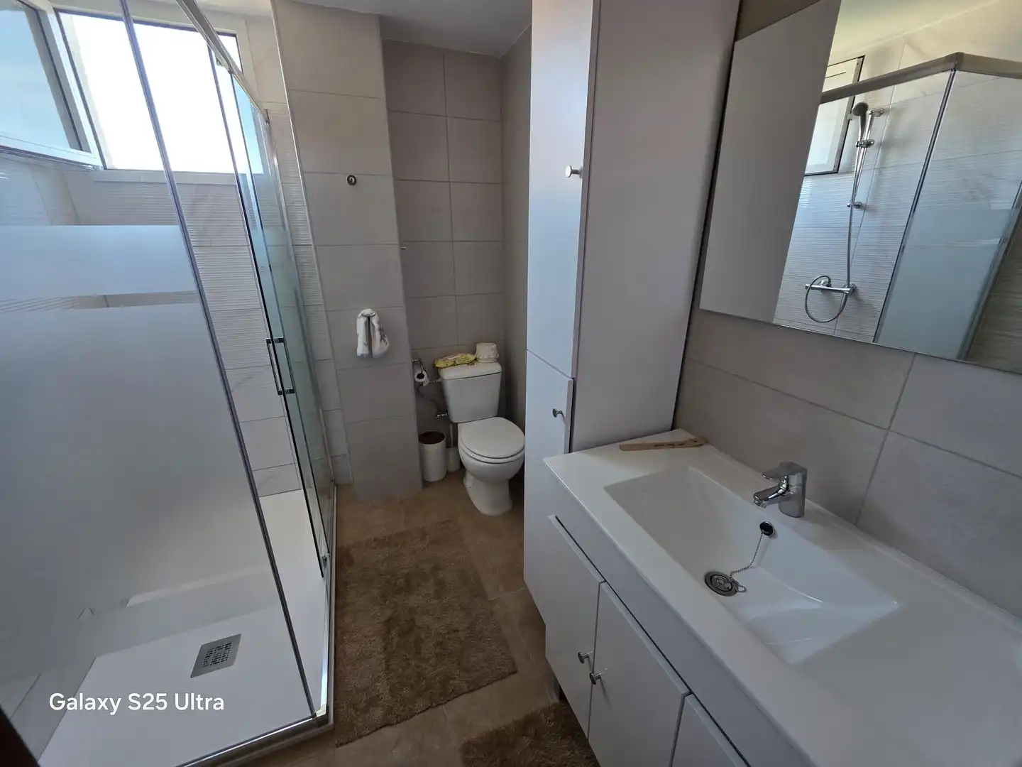 Badezimmer von Wohnungen zum Verkauf in Elda mit Balkon