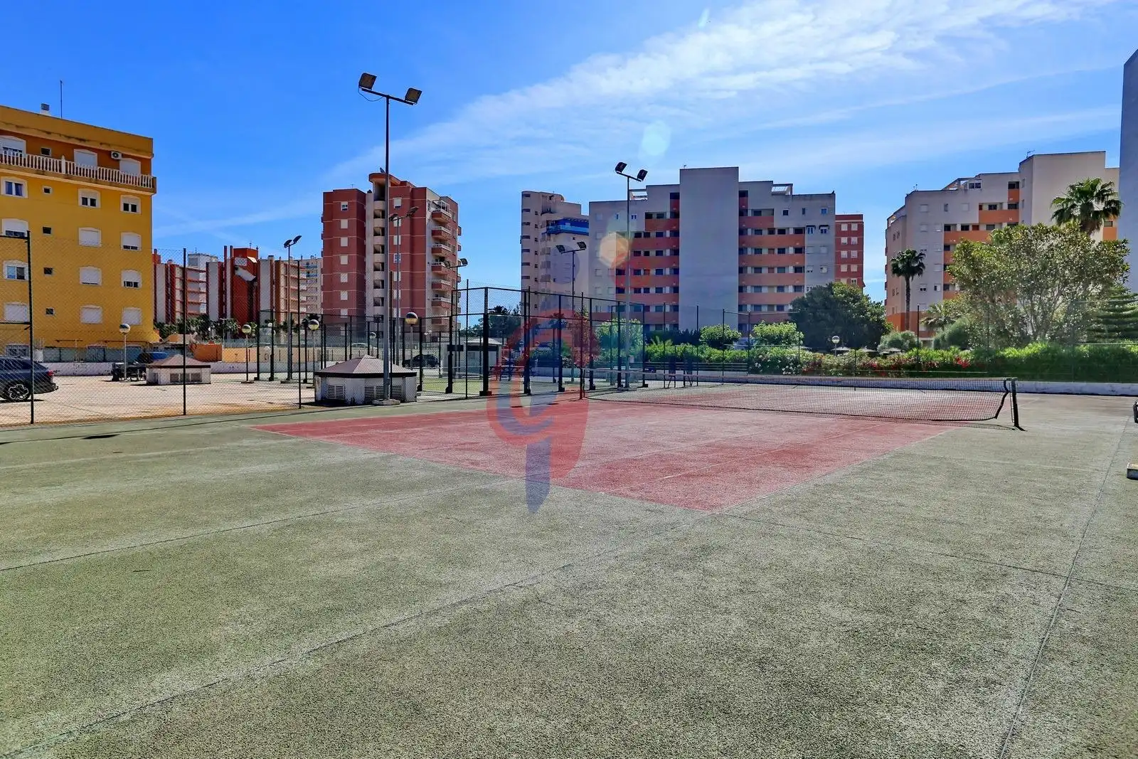 Parking de Apartamento en venta en Guardamar del Segura con Jardín privado, Terraza y Trastero