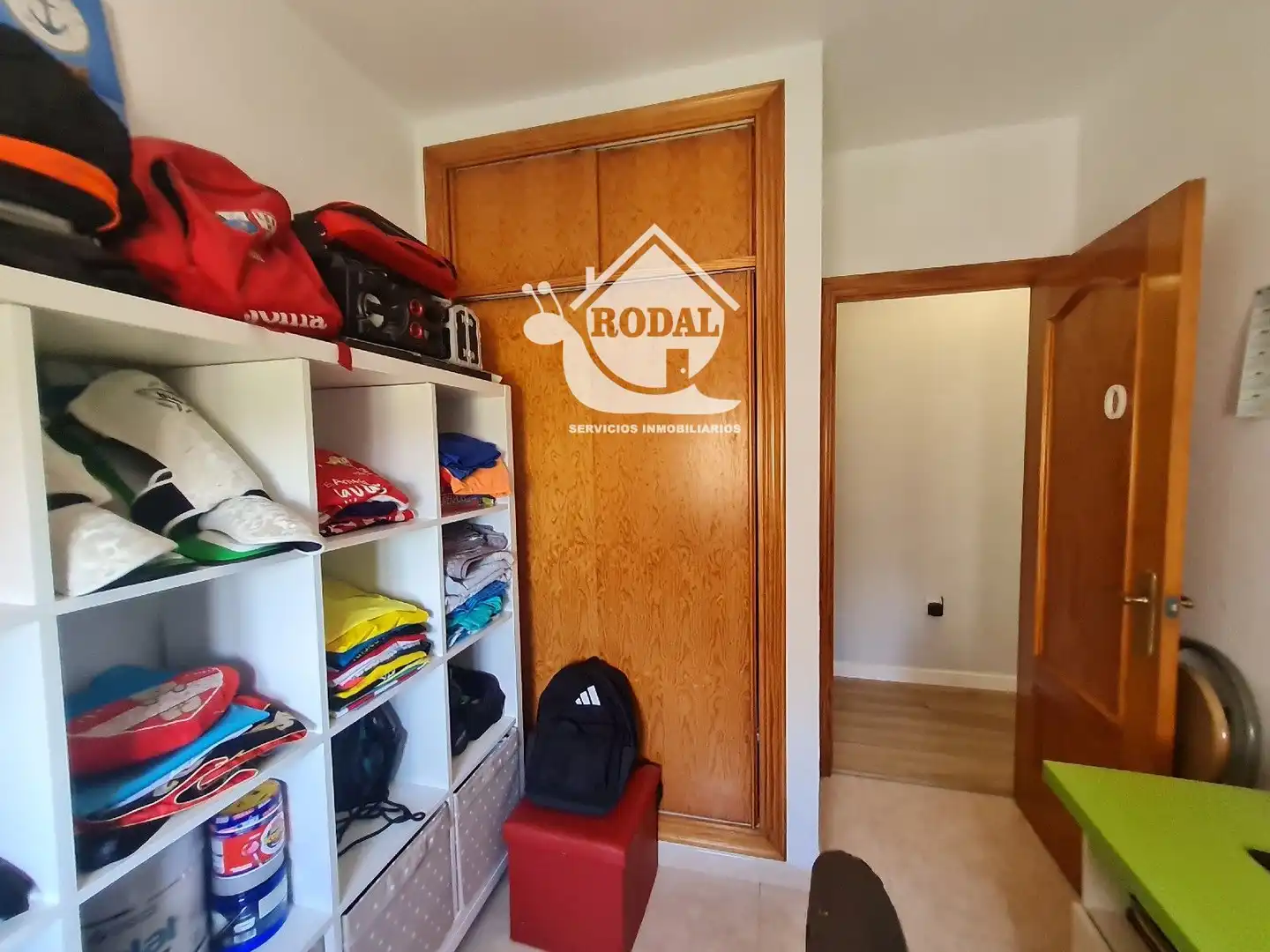 Habitación de Piso en venta en Huércal de Almería con Aire acondicionado, Calefacción y Parquet