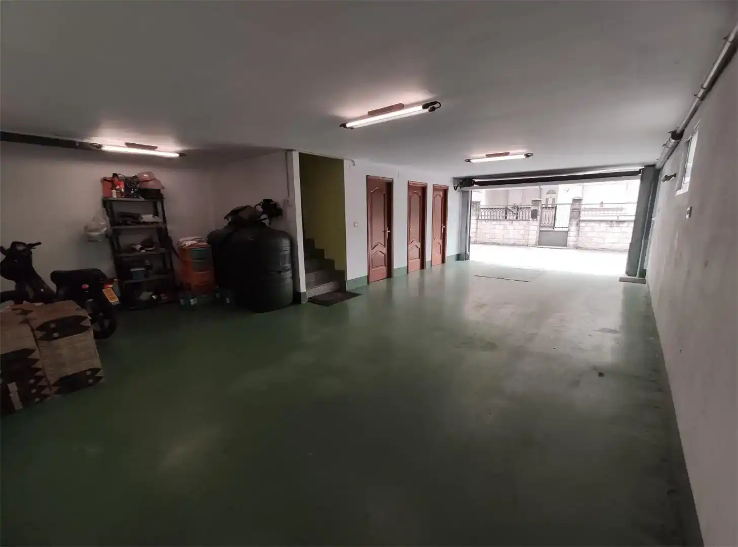 Casa o xalet en venda en Sarria amb Balcó