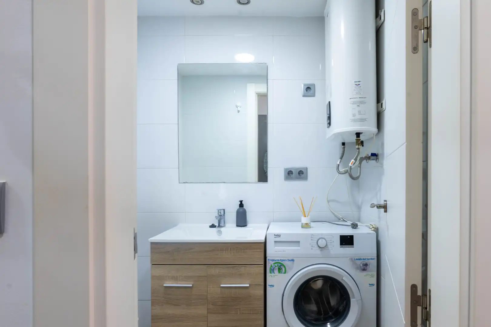 Appartement compact avec ascenseur à vendre à Centro, imagen 17