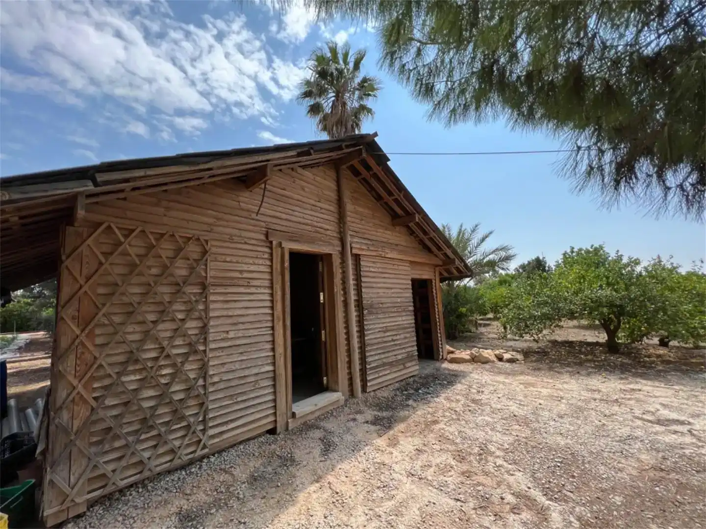 Vista exterior de Terreno en venta en Alhama de Murcia ciudad