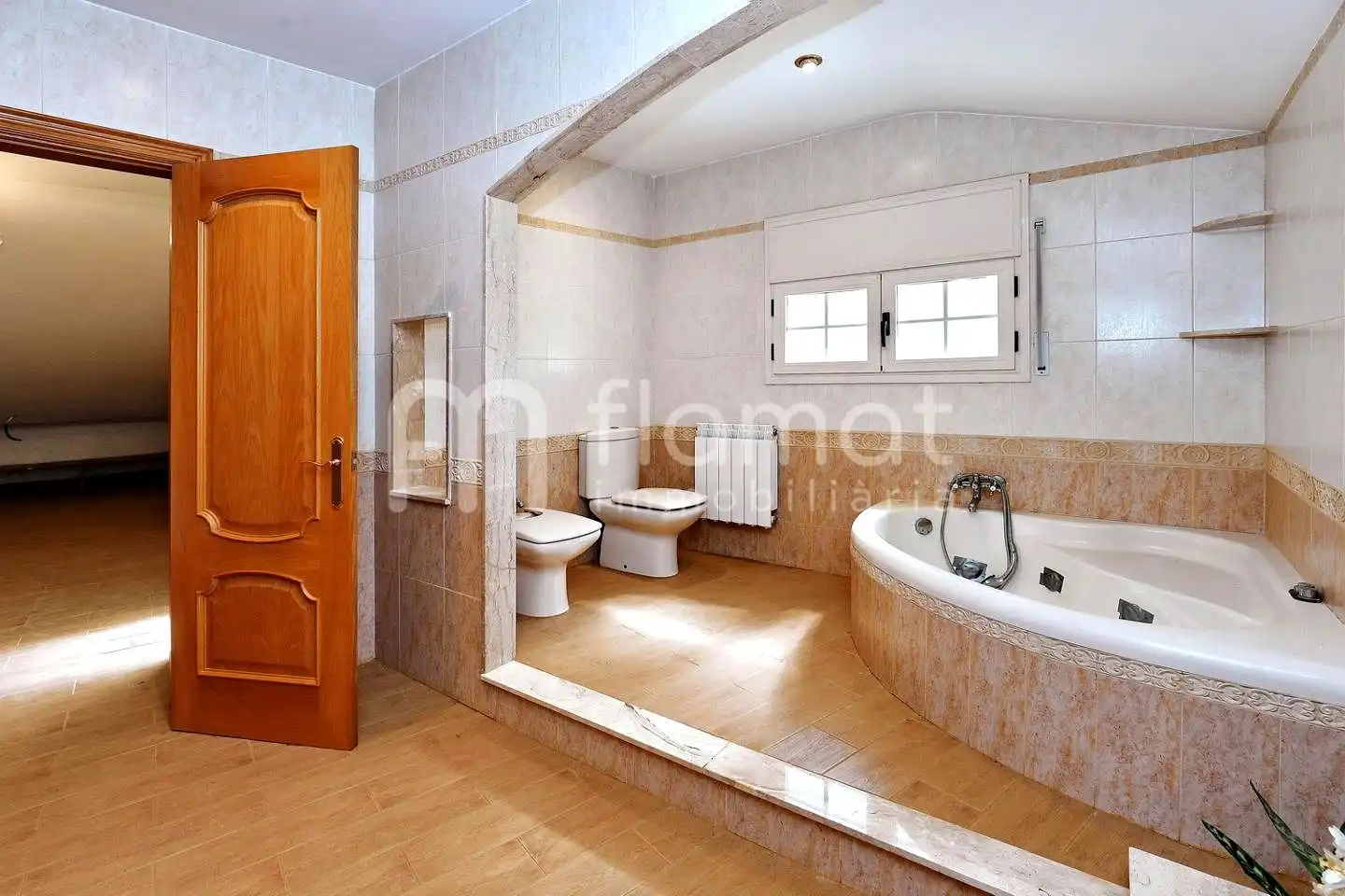 Baño de Casa o chalet en venta en Caldes de Montbui con Jardín privado y Terraza