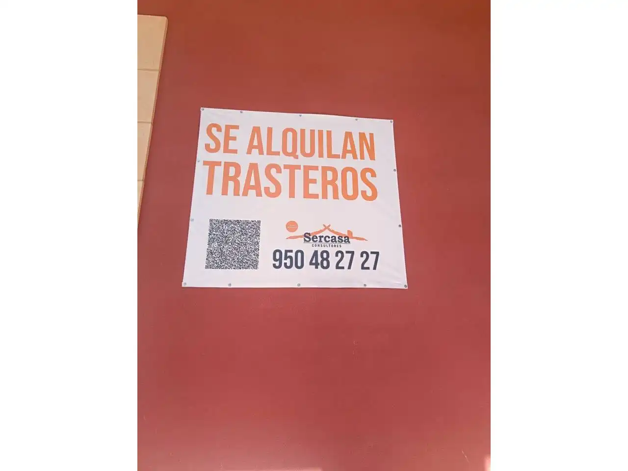 Lagerraum zur Miete in Calle GALEON, 20, Almerimar