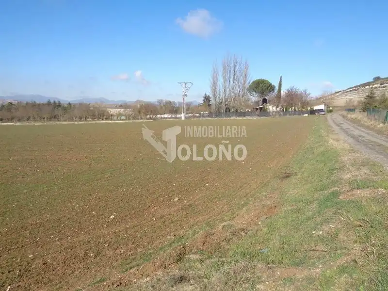 Land for sale in Zambrana