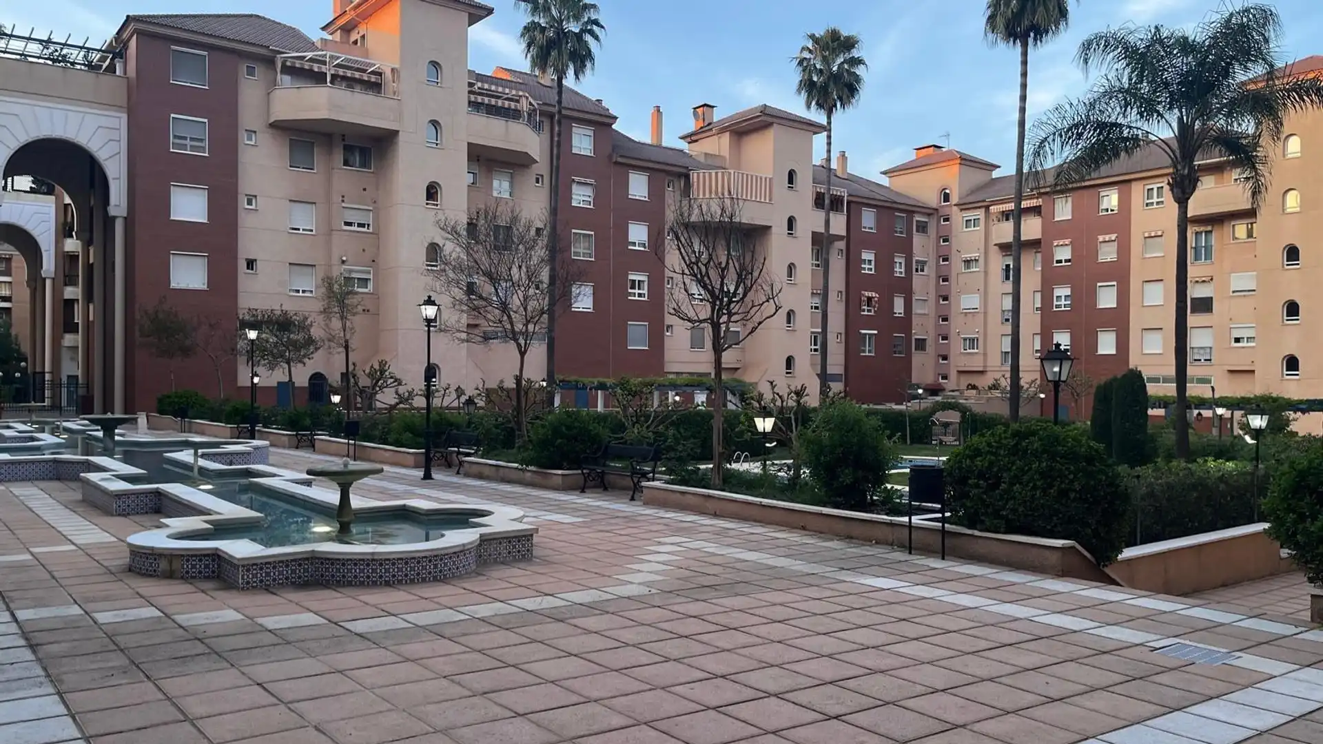 Vista exterior de Piso de alquiler en  Córdoba Capital con Aire acondicionado, Terraza y Amueblado