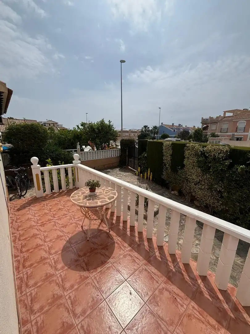 Terraced house with terrace for sale in Calle Cabo de Palos, imagen 6
