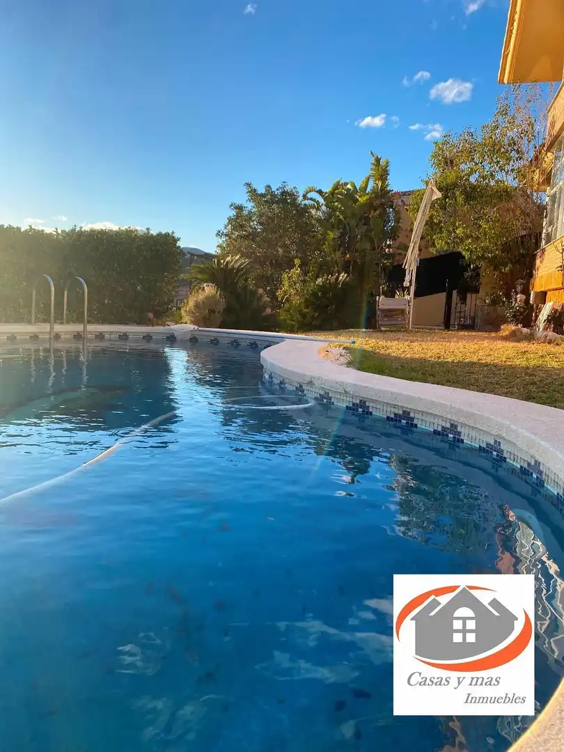 Villa mit Pool zum Verkauf in Onda