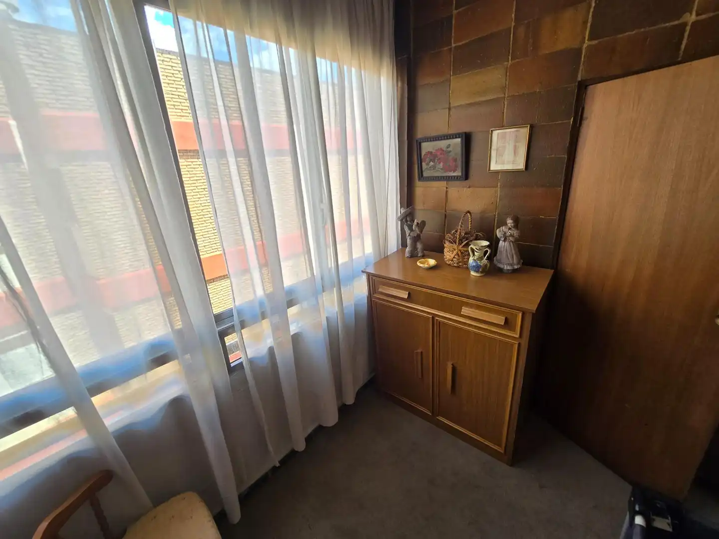 Schlafzimmer von Wohnung zum Verkauf in Córdoba mit Klimaanlage, Heizung und Abstellraum