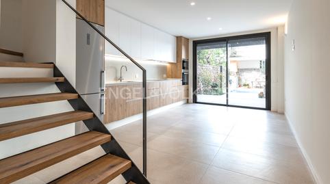 Foto 4 de Casa adosada de lloguer a Sant Miquel, Barcelona