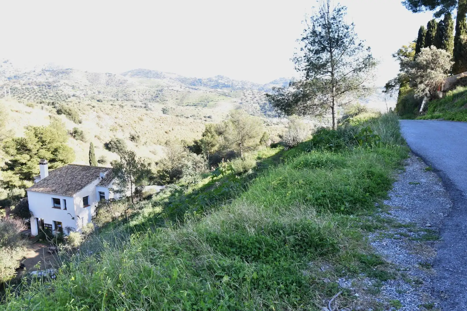 Residencial en venta en Almuñécar
