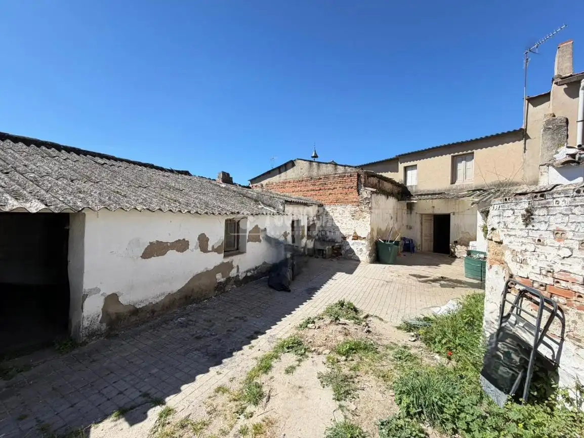 Vista exterior de Finca rústica en venta en Cebolla