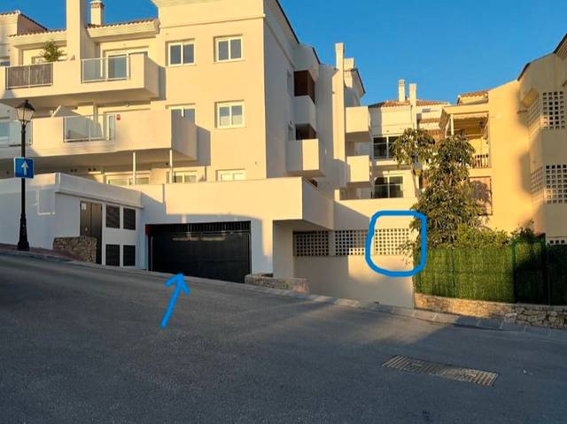 Trastero en Alquiler en Calle Pensamiento, 54 en Torreblanca del Sol