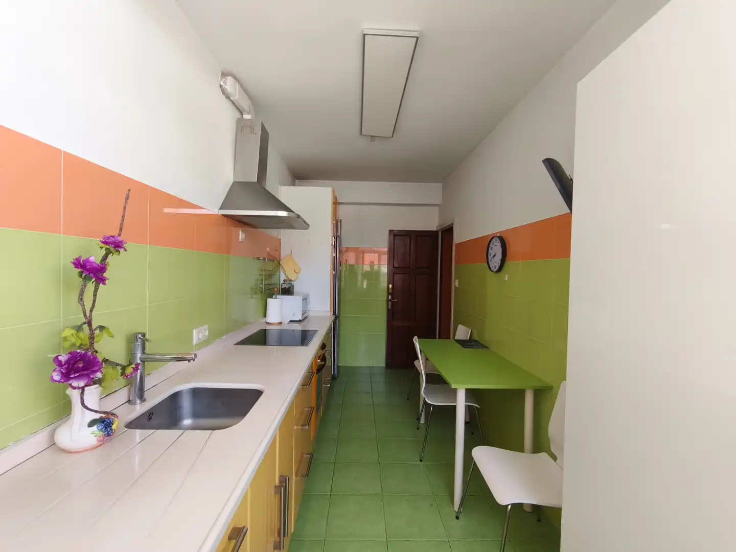 Wohnung mit Aufzug zum Verkauf in Rúa de San Pedro de Mezonzo, imagen 3