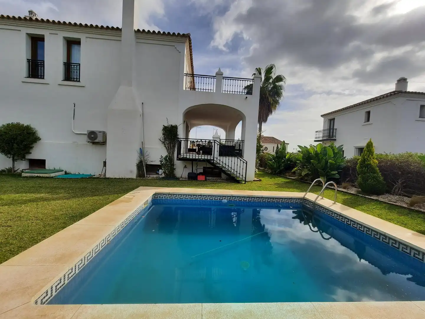 Villa mit Pool zum Verkauf in Avenida Camino de la Resinera, imagen 37