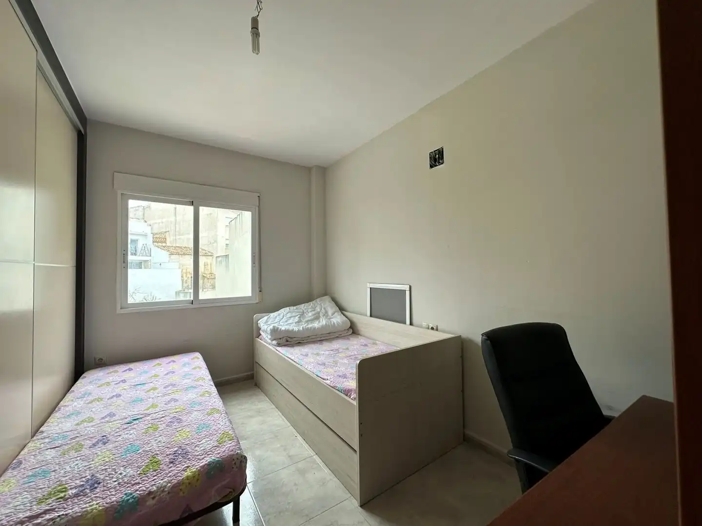 Habitación de Apartamento en venta en Benitachell / El Poble Nou de Benitatxell con Aire acondicionado, Terraza y Trastero