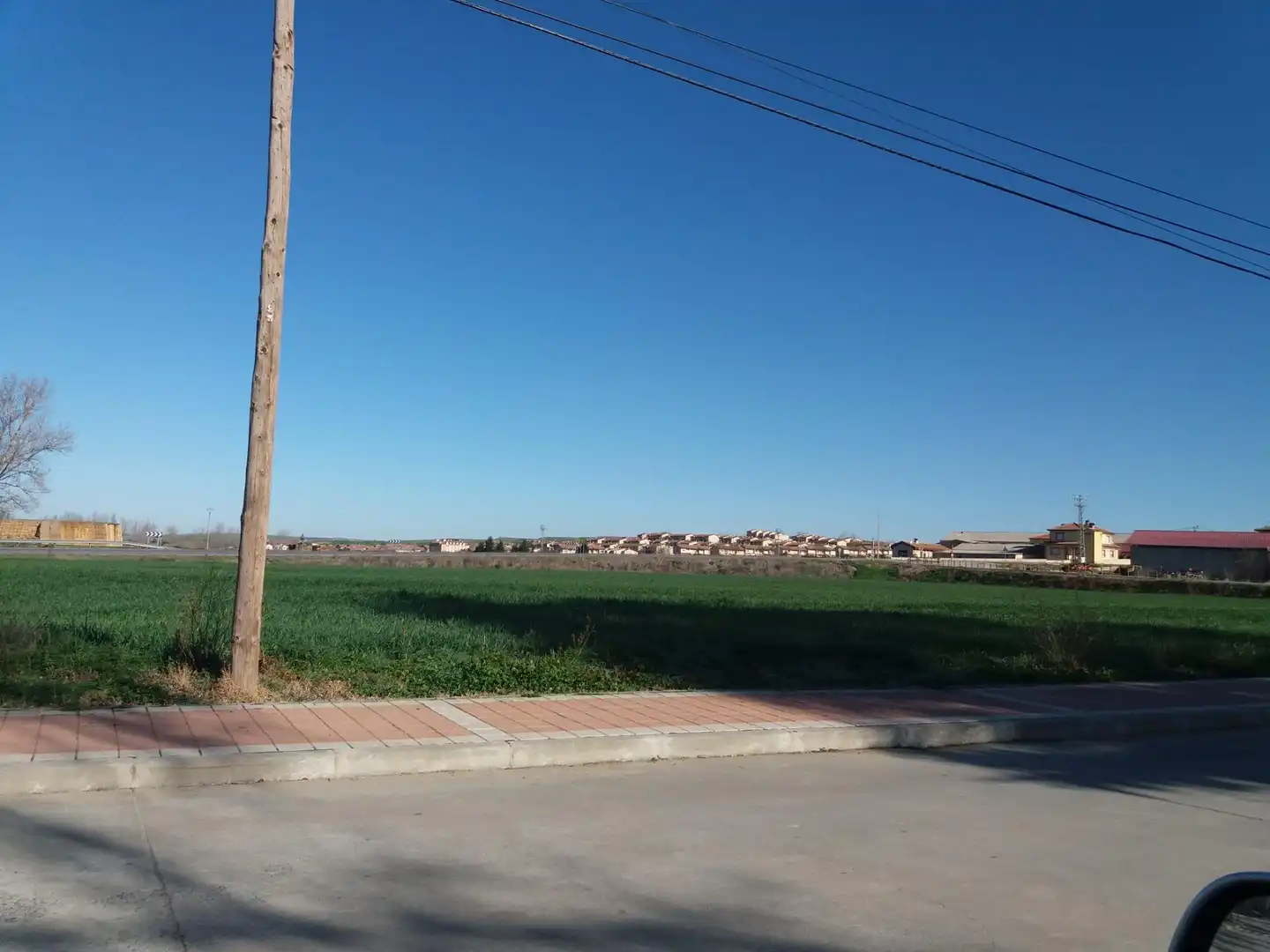 Nave industrial en venta en Hontanares de Eresma