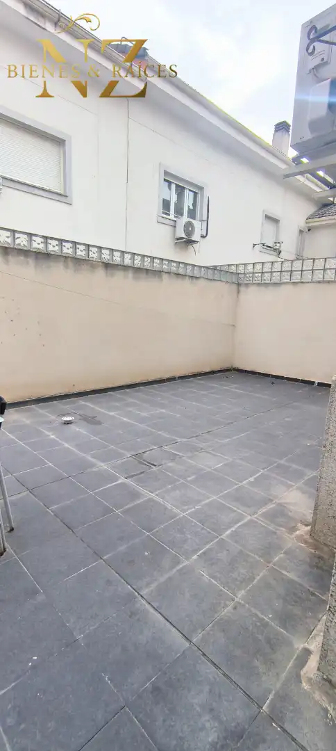 Terrassa de Pis en venda en Numancia de la Sagra amb Aire condicionat, Calefacció i Traster