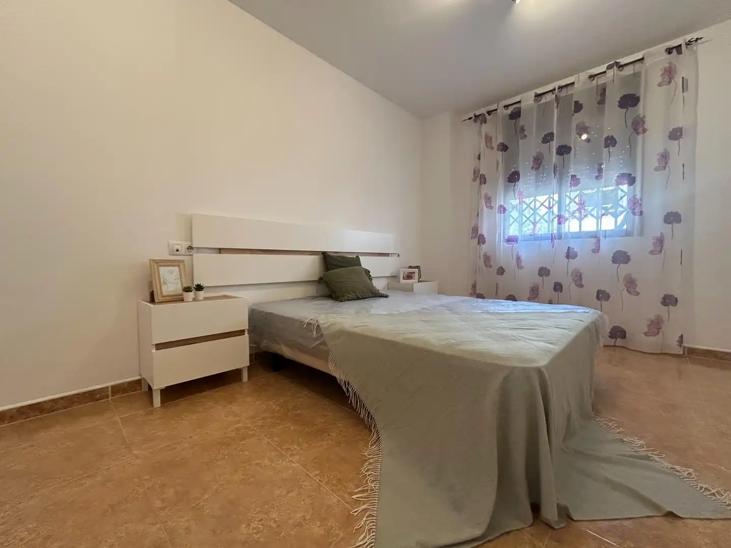 Schlafzimmer von Wohnung zur Miete in La Vall d'Uixó mit Klimaanlage und Möbliert