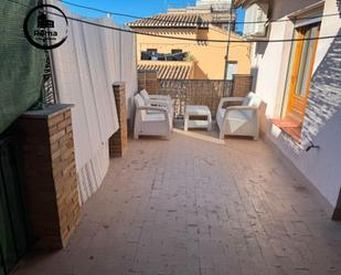 Terrace of Apartment to rent in  Granada Capital