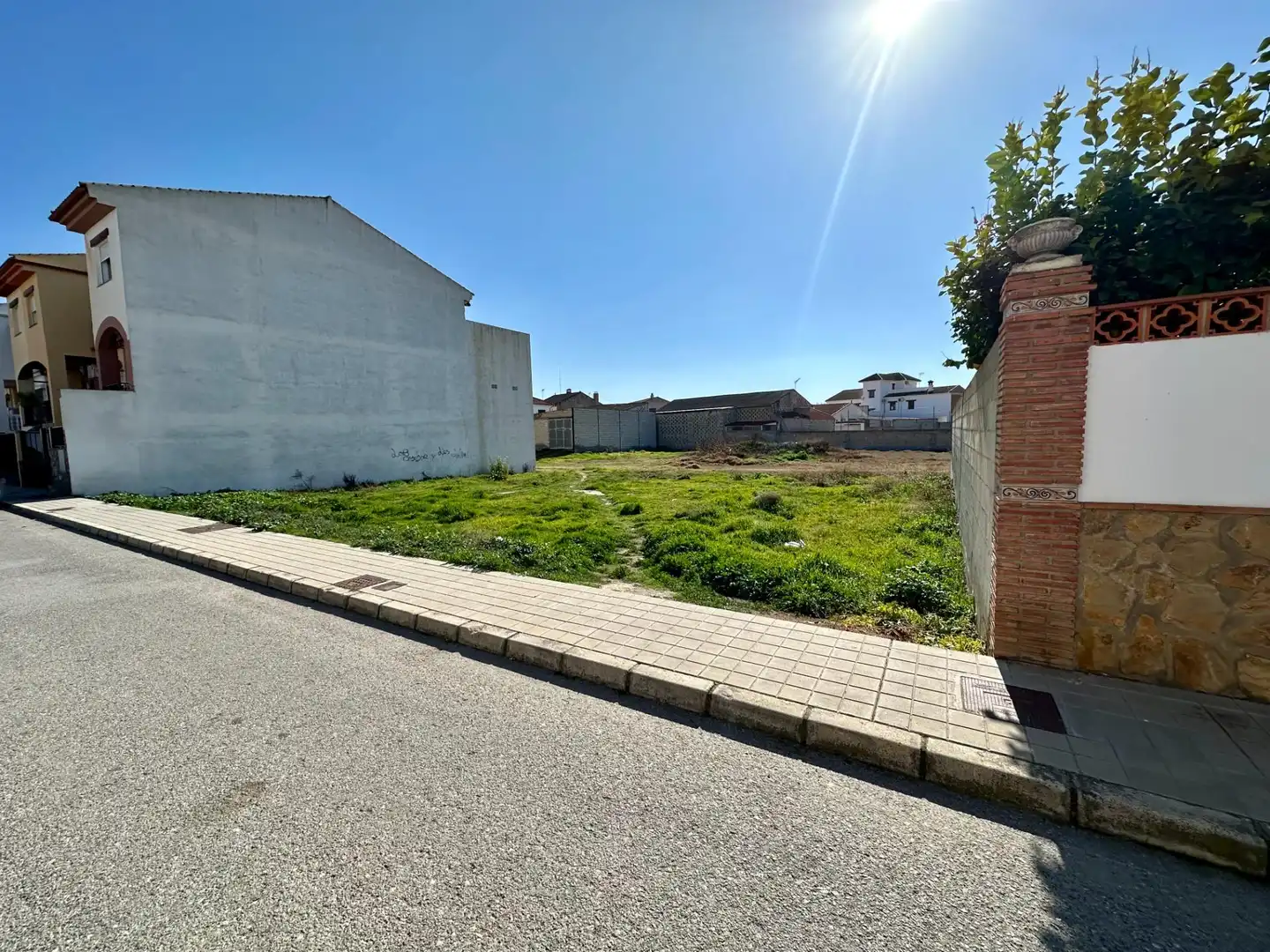Residential land for sale in Calle FRANCISCO AYALA