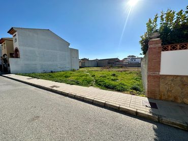 Terreny residencial en venda a Calle FRANCISCO AYALA